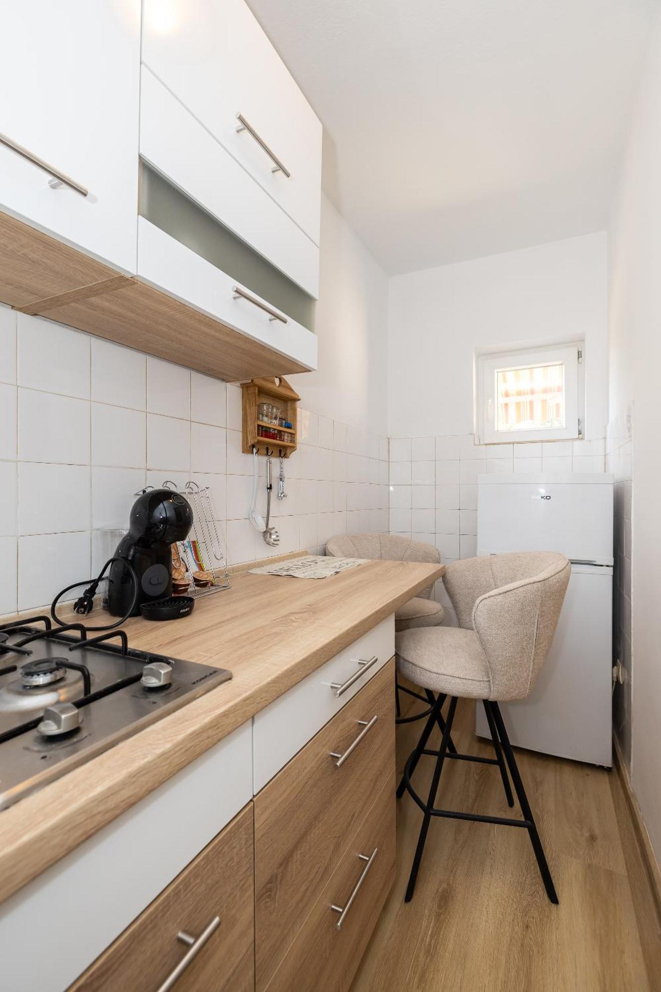 Appartement Tiho's Split