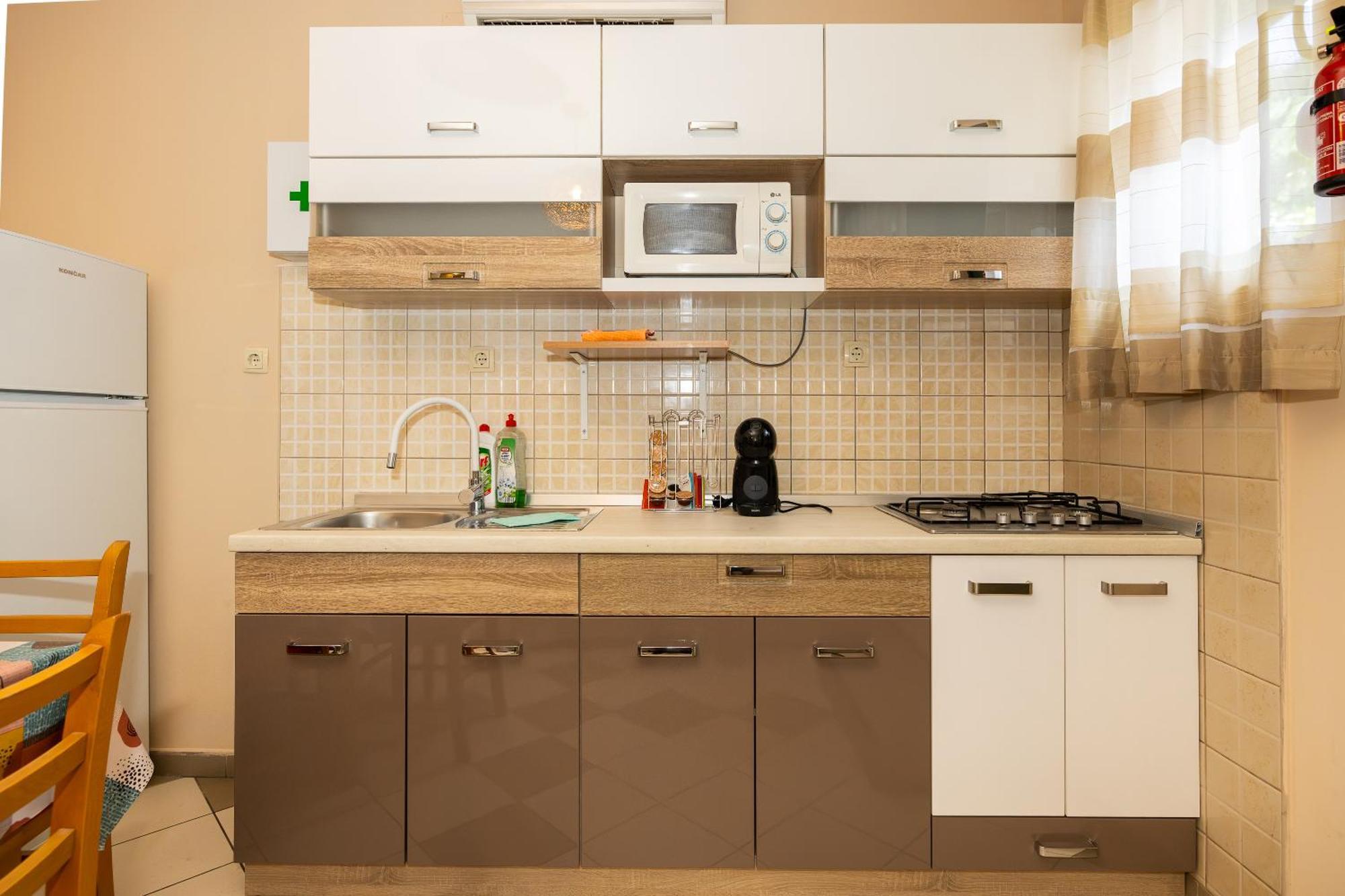Appartement Tiho's *